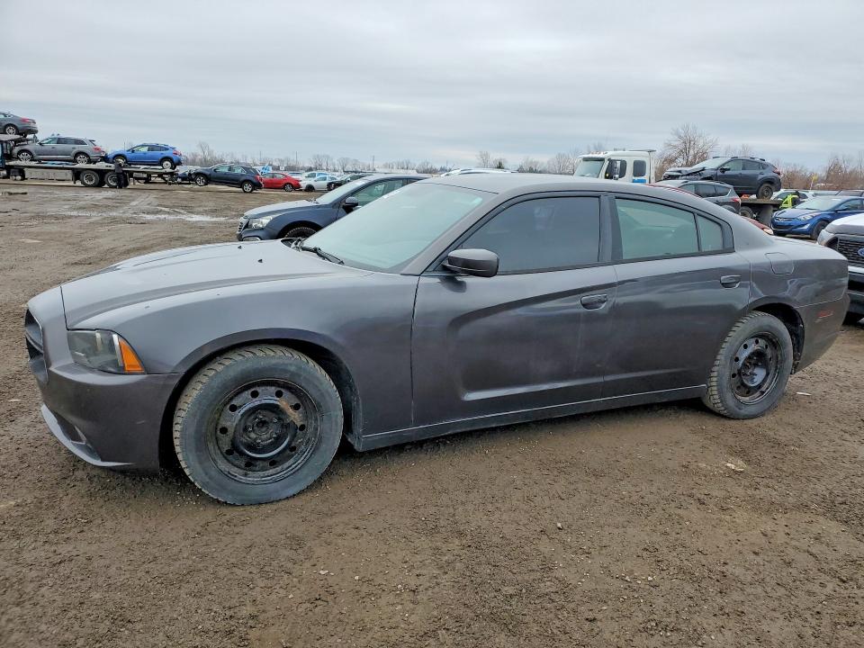 Auction sale of the 2014 Dodge Charger, vin: 2C3CDXBG4EH217501, lot number: 46840526