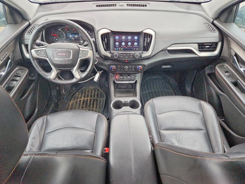 Продаж на аукціоні авто 2018 Gmc Terrain, vin: 3GKALREU7JL153222, номер лоту: 45611686