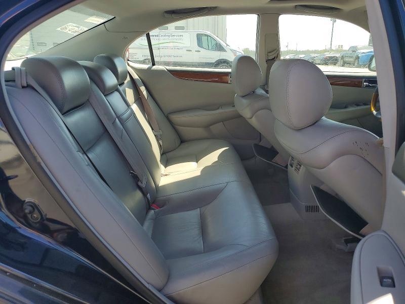 Продажа на аукционе авто 2005 Lexus Es 330, vin: JTHBA30G155069244, номер лота: 46151756