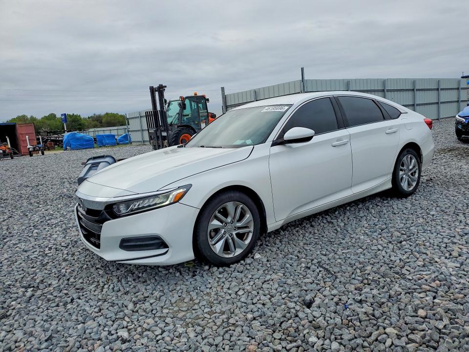 Продаж на аукціоні авто 2018 Honda Accord, vin: 1HGCV1F17JA136840, номер лоту: 46195696