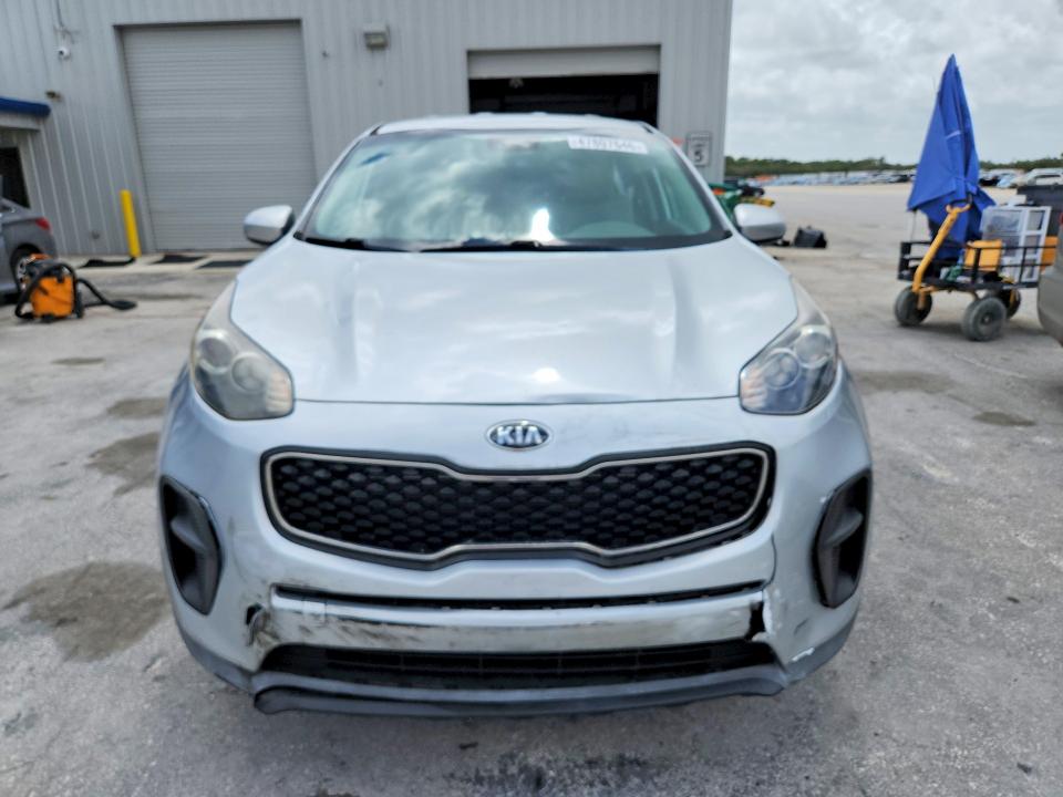 2019 Kia Sportage მანქანა იყიდება აუქციონზე, vin: KNDPM3AC6K7622139, აუქციონის ნომერი: 47807646
