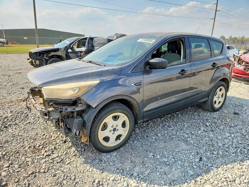 41700096 :رقم المزاد ، 1FMCU0F79JUA16452 vin ، 2018 Ford Escape مزاد بيع