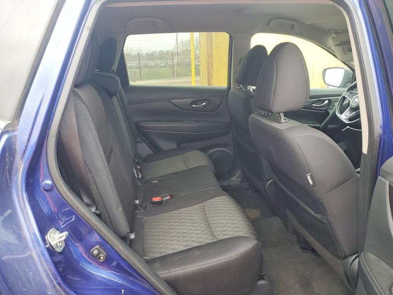 41942056 :رقم المزاد ، 5N1AT2MT7LC718929 vin ، 2020 Nissan Rogue مزاد بيع