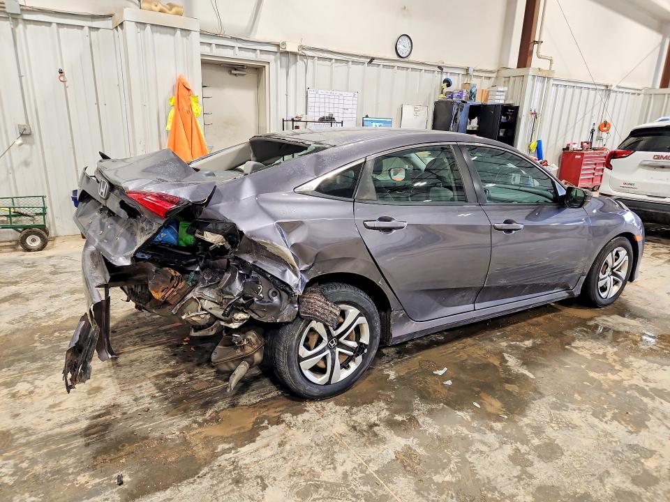 41868296 :رقم المزاد ، 19XFC2F5XGE094907 vin ، 2016 Honda Civic مزاد بيع