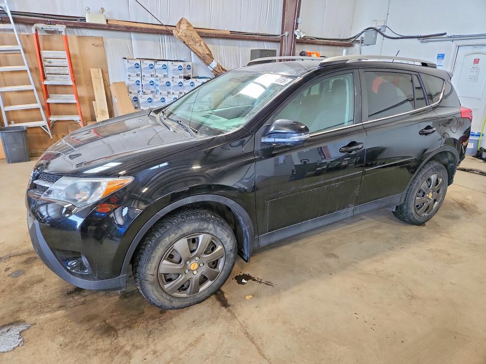 Продаж на аукціоні авто 2014 Toyota Rav4, vin: 2T3BFREV1EW168295, номер лоту: 79940515