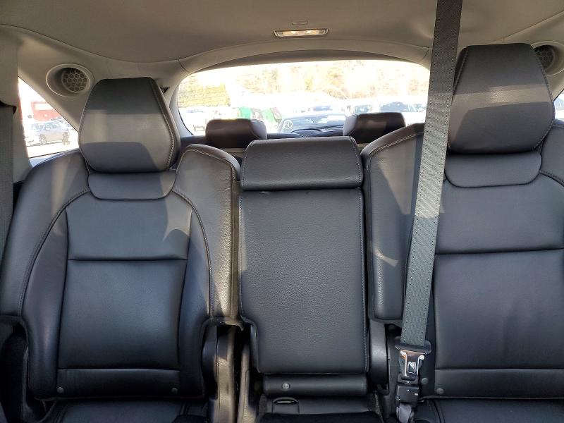 45497356 :رقم المزاد ، 5J8YD4H56JL016994 vin ، 2018 Acura Mdx مزاد بيع