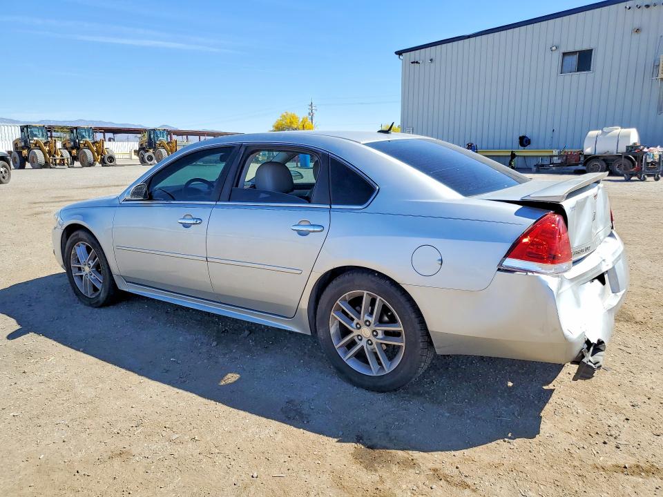 46866066 :رقم المزاد ، 2G1WC5E34E1147993 vin ، 2014 Chevrolet Impala Limited مزاد بيع