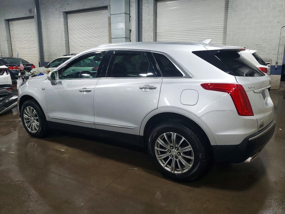 2017 Cadillac Xt5 მანქანა იყიდება აუქციონზე, vin: 1GYKNDRS4HZ221446, აუქციონის ნომერი: 46709336