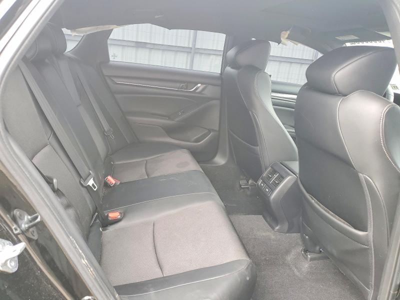 Aukcja sprzedaży 2022 Honda Accord, vin: 1HGCV2F35NA024616, numer aukcji: 45569566
