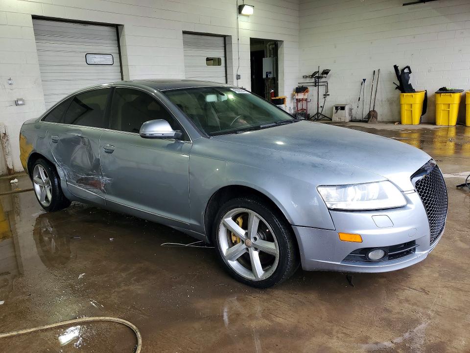 45625876 :رقم المزاد ، WAUKGAFB0BN047860 vin ، 2011 Audi A6 مزاد بيع