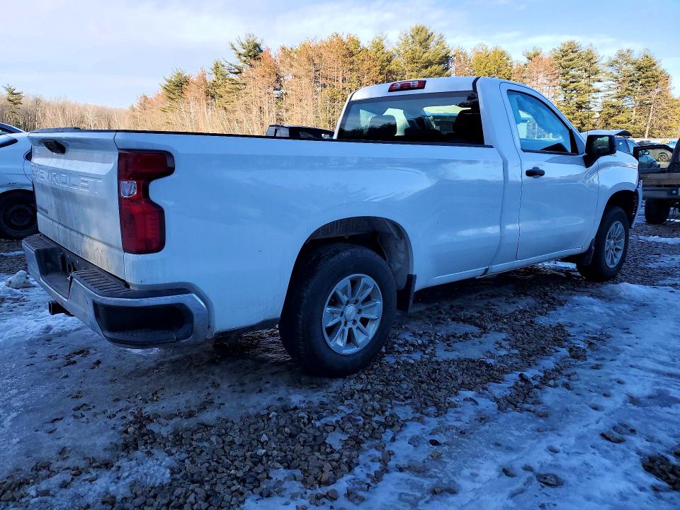 Aukcja sprzedaży 2023 Chevrolet Silverado, vin: 3GCNAAED2PG332242, numer aukcji: 79613735