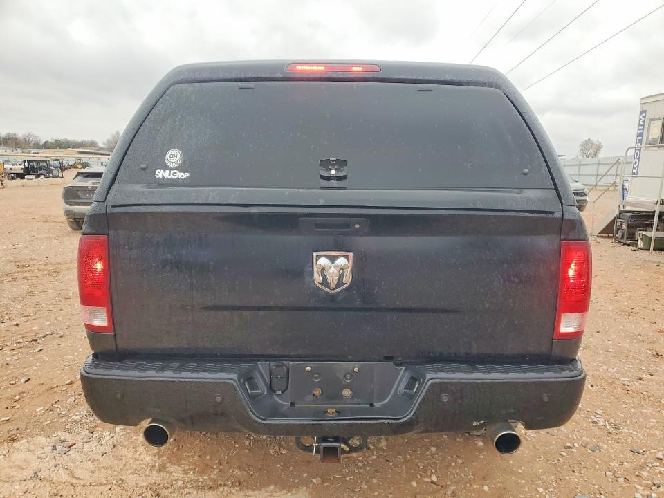 Aukcja sprzedaży 2012 Dodge Ram 1500, vin: 1C6RD6MT5CS207339, numer aukcji: 77808895