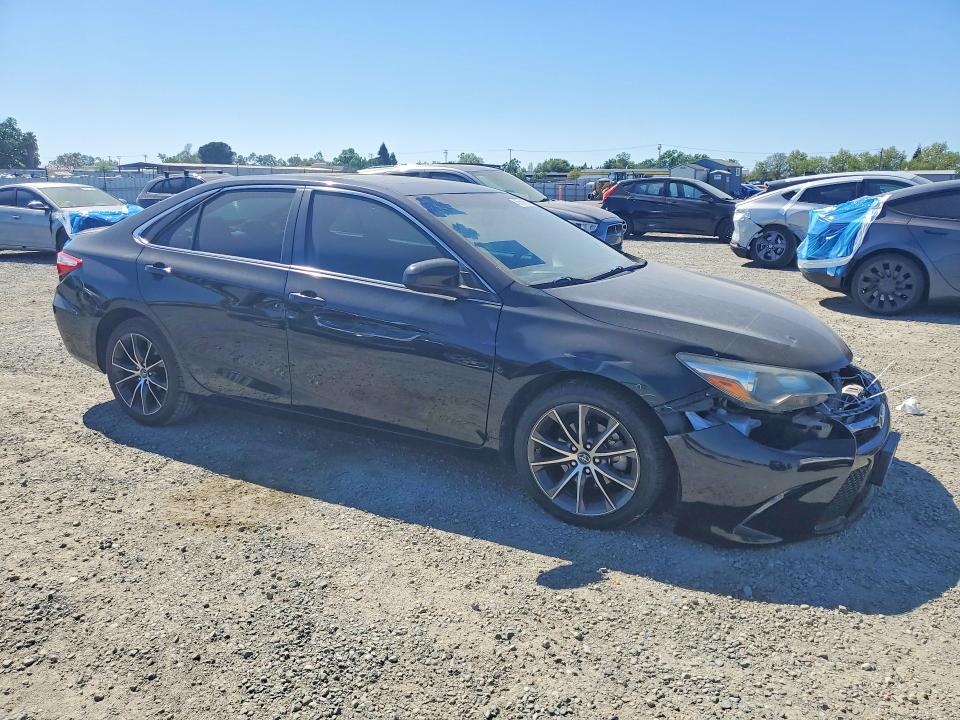 Aukcja sprzedaży 2017 Toyota Camry, vin: 4T1BF1FKXHU660200, numer aukcji: 46568556