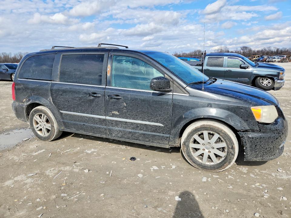 Продаж на аукціоні авто 2014 Chrysler Town & Country, vin: 2C4RC1BG4ER270957, номер лоту: 79576185