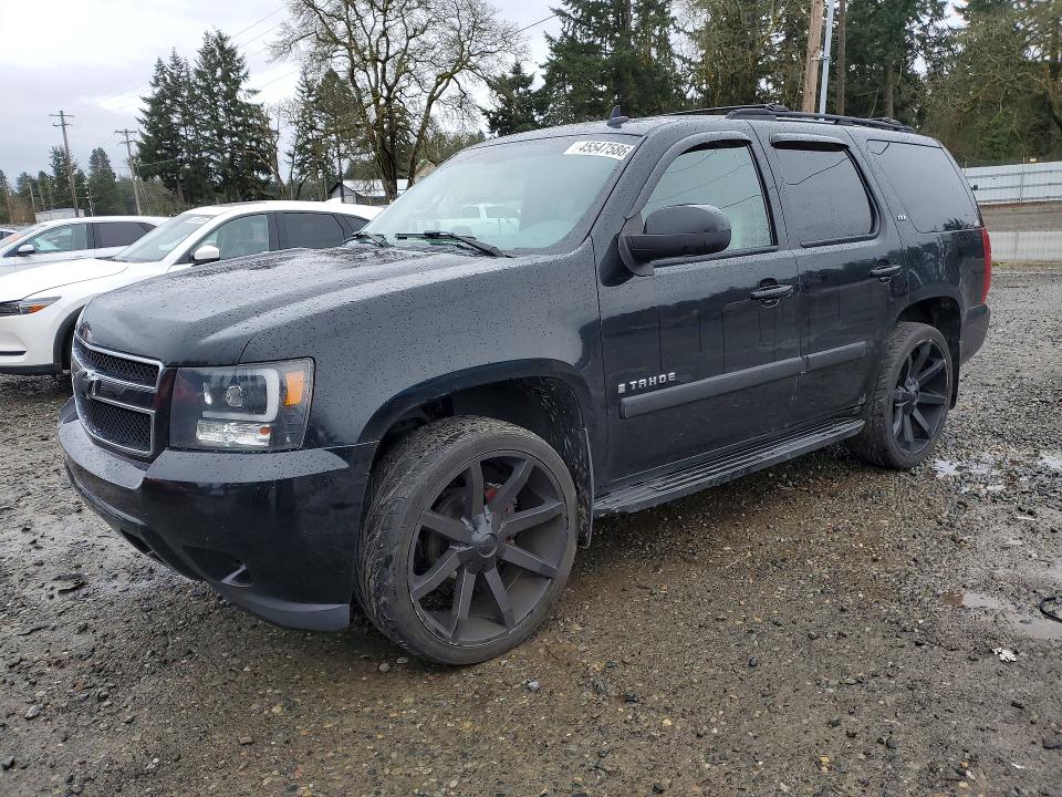 Aukcja sprzedaży 2007 Chev Tahoe, vin: 1GNFK13037J148564, numer aukcji: 45547586