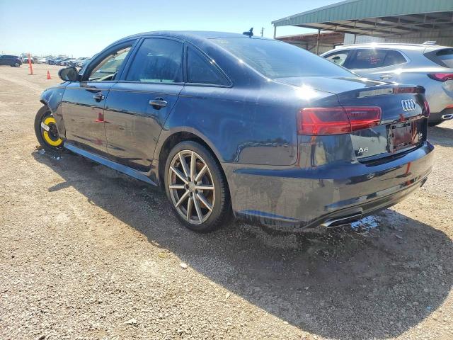 Aukcja sprzedaży 2018 Audi A6, vin: WAUG8AFC3JN028357, numer aukcji: 41669936