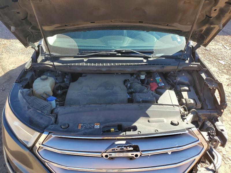 47872776 :رقم المزاد ، 2FMPK3J83HBC65371 vin ، 2017 Ford Edge مزاد بيع