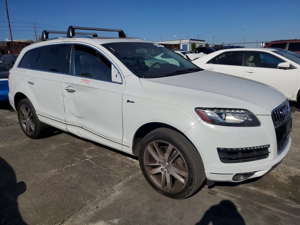 Aukcja sprzedaży 2015 Audi Q7, vin: WA1LGAFE9FD011477, numer aukcji: 46684456