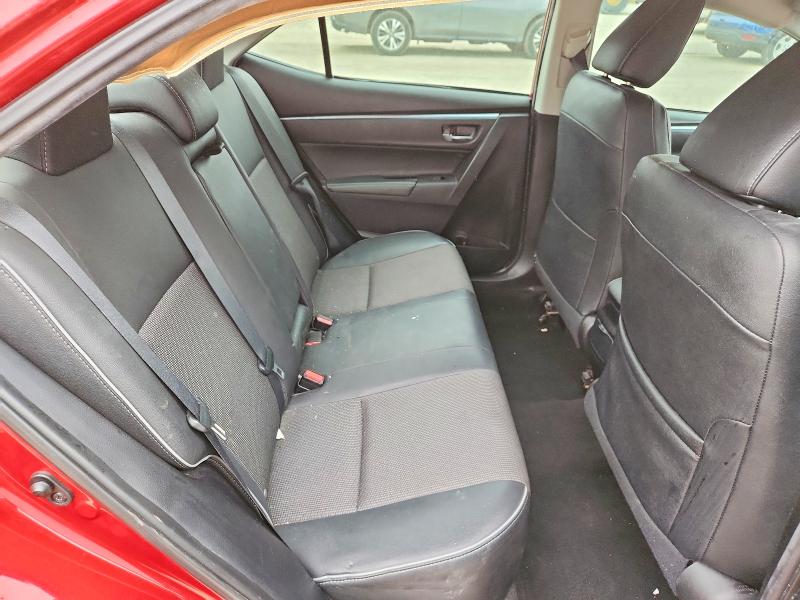 Продажа на аукционе авто 2015 Toyota Corolla, vin: 2T1BURHE9FC353174, номер лота: 47187696