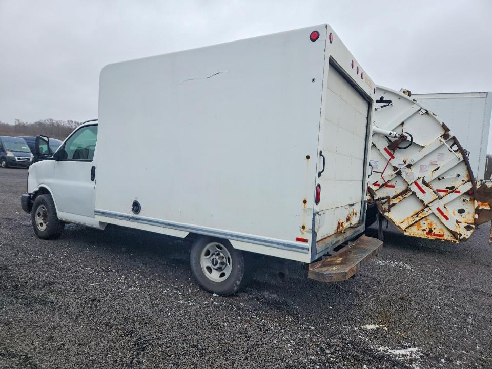 Aukcja sprzedaży 2009 Gmc Savana, vin: 1GDHG31C991104174, numer aukcji: 46514046