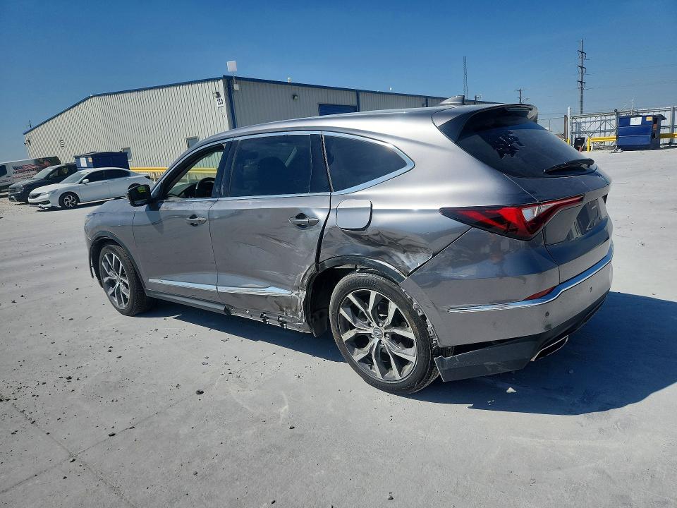 Продажа на аукционе авто 2022 Acura Mdx, vin: 5J8YD9H42NL004156, номер лота: 47613196