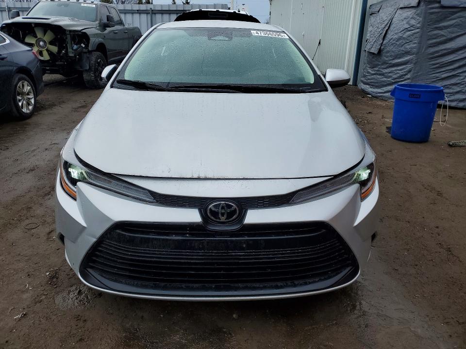 Aukcja sprzedaży 2024 Toyota Corolla, vin: 5YFB4MDE0RP221319, numer aukcji: 47366596