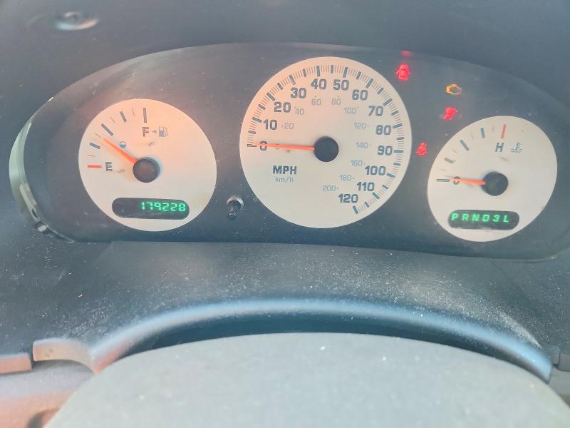 Продаж на аукціоні авто 2002 Dodge Caravan, vin: 1B4GP25342B603644, номер лоту: 46384806