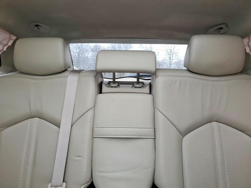 Продажа на аукционе авто 2010 Cadillac Srx, vin: 3GYFNDEY1AS626078, номер лота: 45783766