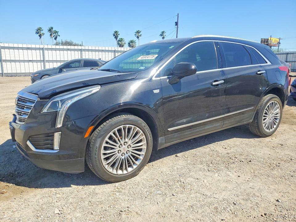 2019 Cadillac Xt5 მანქანა იყიდება აუქციონზე, vin: 1GYKNARS3KZ146941, აუქციონის ნომერი: 46934776