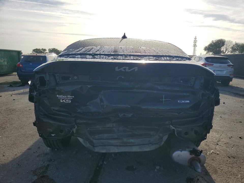 Продаж на аукціоні авто 2026 Kia K5, vin: KNAG64J72T5397845, номер лоту: 48085186