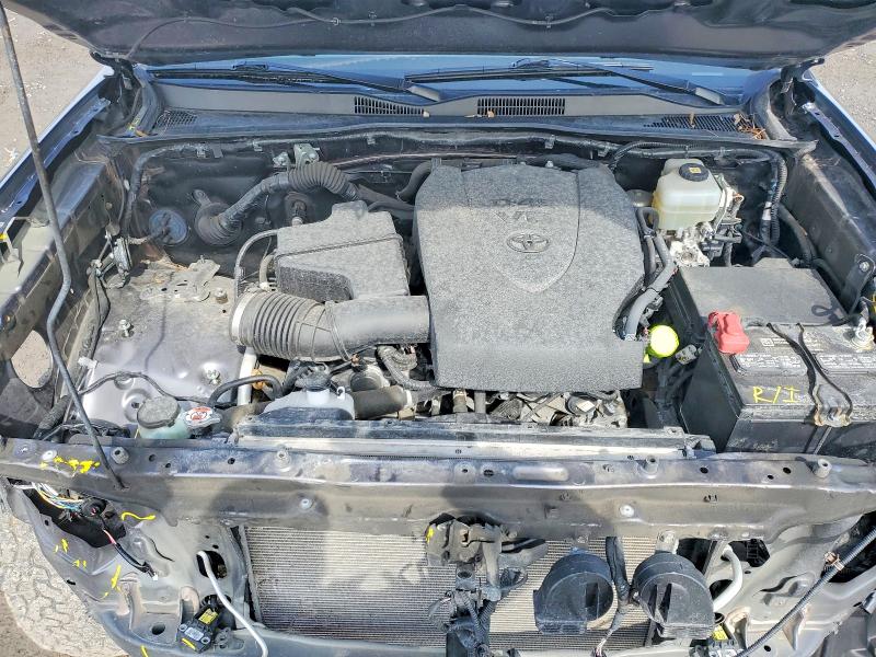 Продажа на аукционе авто 2022 Toyota Tacoma, vin: 3TYCZ5AN8NT096768, номер лота: 45886776