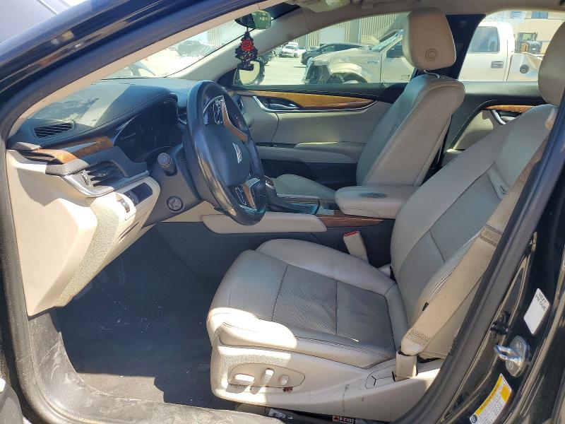 2019 Cadillac Xts მანქანა იყიდება აუქციონზე, vin: 2G61M5S30K9111740, აუქციონის ნომერი: 46806586