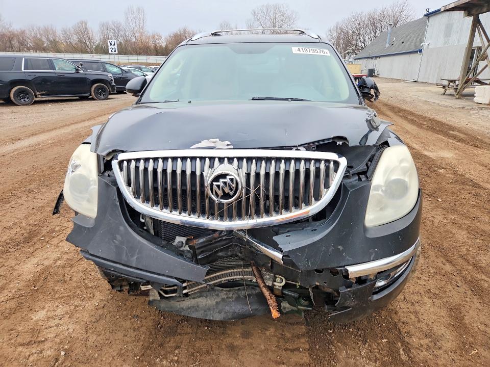 2011 Buick Enclave მანქანა იყიდება აუქციონზე, vin: 5GAKVBED9BJ370265, აუქციონის ნომერი: 41979576