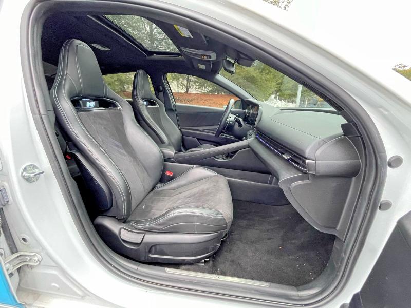Aukcja sprzedaży 2023 Hyundai Elantra N, vin: KMHLW4AK5PU010377, numer aukcji: 46200656