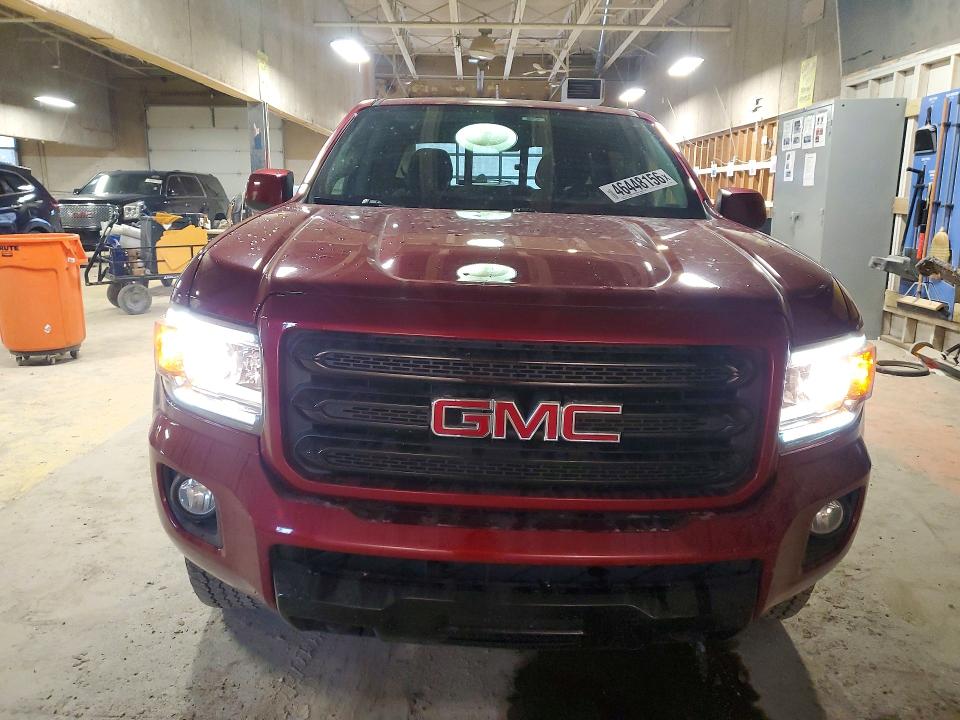 Aukcja sprzedaży 2018 Gmc Canyon, vin: 1GTG6CENXJ1219028, numer aukcji: 46448156