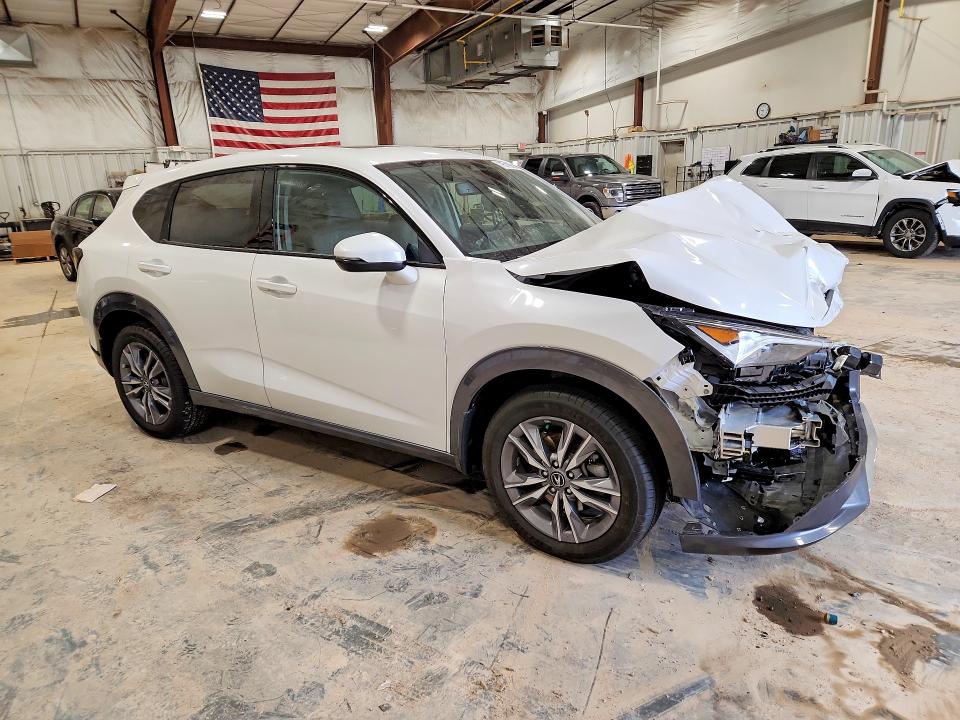 Продаж на аукціоні авто 2025 Acura Adx, vin: 3HDSA2H30SM707789, номер лоту: 79518985