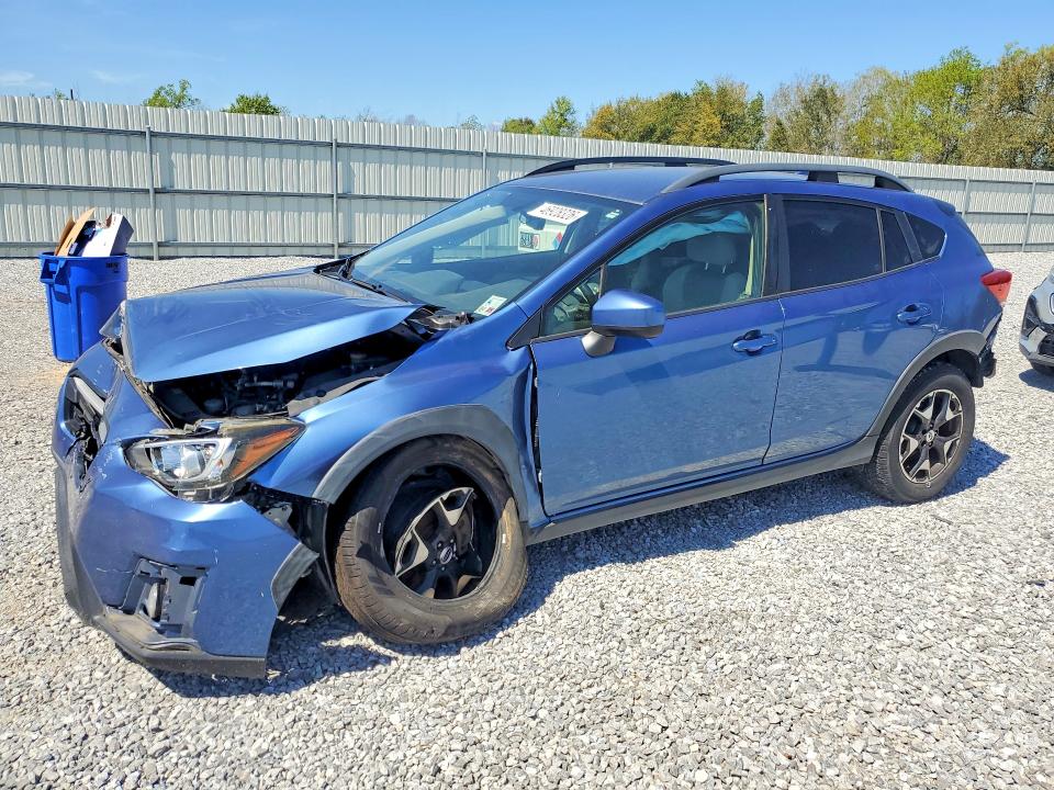 Продажа на аукционе авто 2018 Subaru Crosstrek, vin: JF2GTABC9JH282145, номер лота: 46928326
