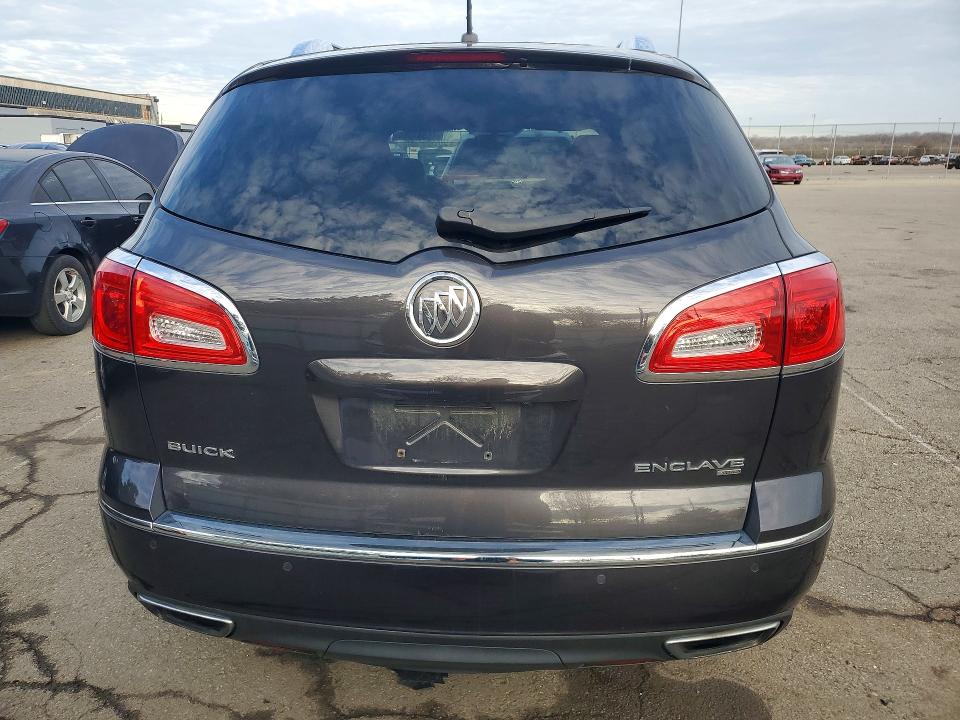 Продаж на аукціоні авто 2013 Buick Enclave, vin: 5GAKVCKD6DJ148814, номер лоту: 46947086