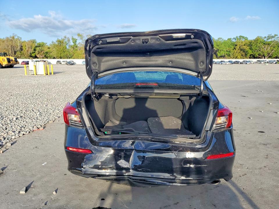 2024 Honda Civic მანქანა იყიდება აუქციონზე, vin: 2HGFE2F52RH563488, აუქციონის ნომერი: 46138596