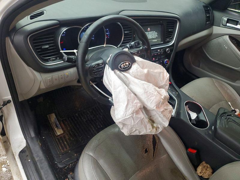 2014 Kia Optima მანქანა იყიდება აუქციონზე, vin: 5XXGN4A72EG299645, აუქციონის ნომერი: 46468816