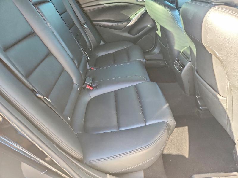 2014 Mazda 6 მანქანა იყიდება აუქციონზე, vin: JM1GJ1V65E1134843, აუქციონის ნომერი: 47418726