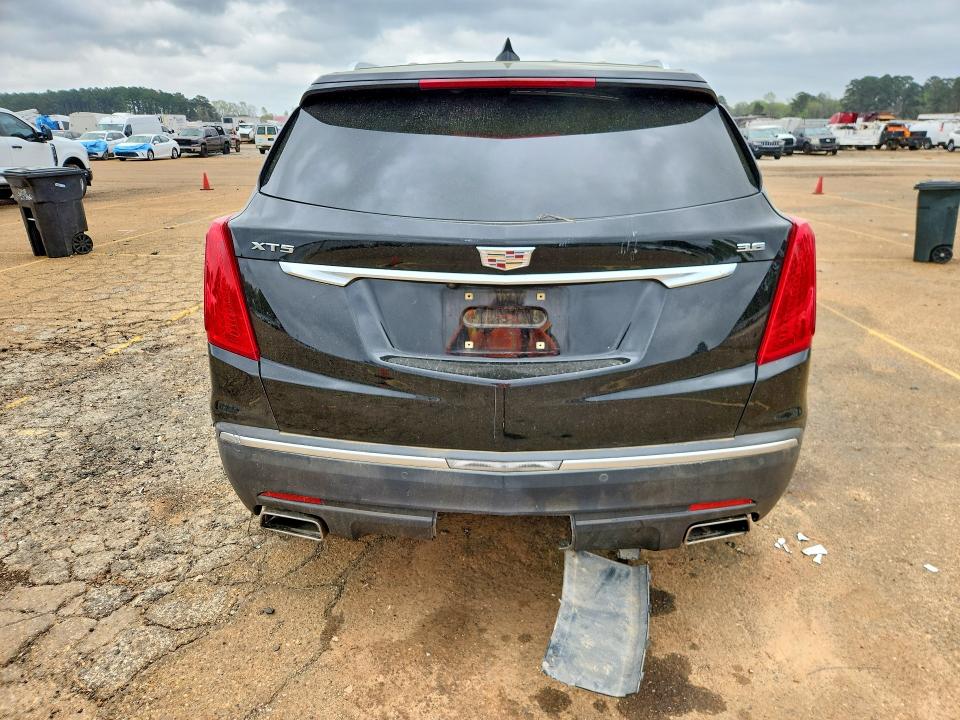Продаж на аукціоні авто 2017 Cadillac Xt5, vin: 1GYKNBRS7HZ238875, номер лоту: 45602346