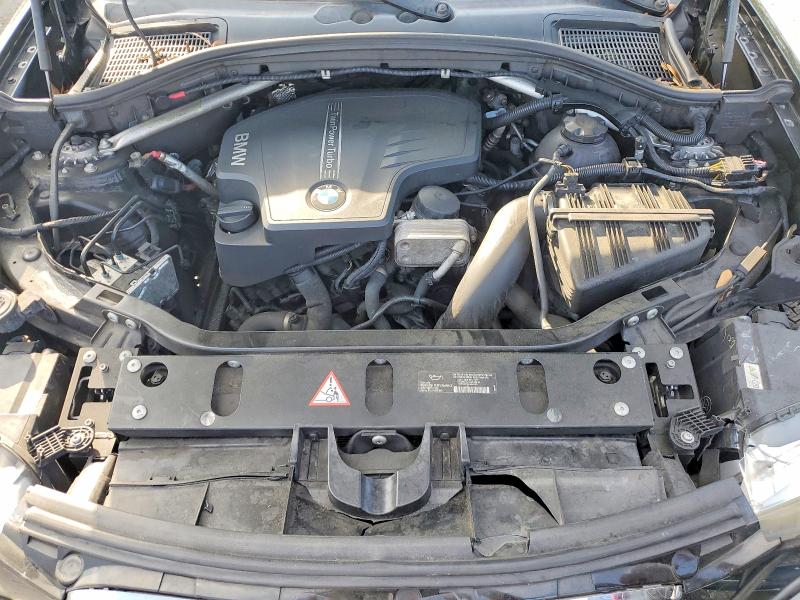 Продаж на аукціоні авто 2014 Bmw X3, vin: 5UXWX9C59E0D30293, номер лоту: 47475476