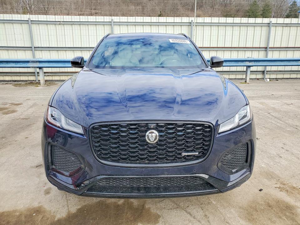 Aukcja sprzedaży 2025 Jaguar F-pace, vin: SADCT2FU3SA753906, numer aukcji: 46928886