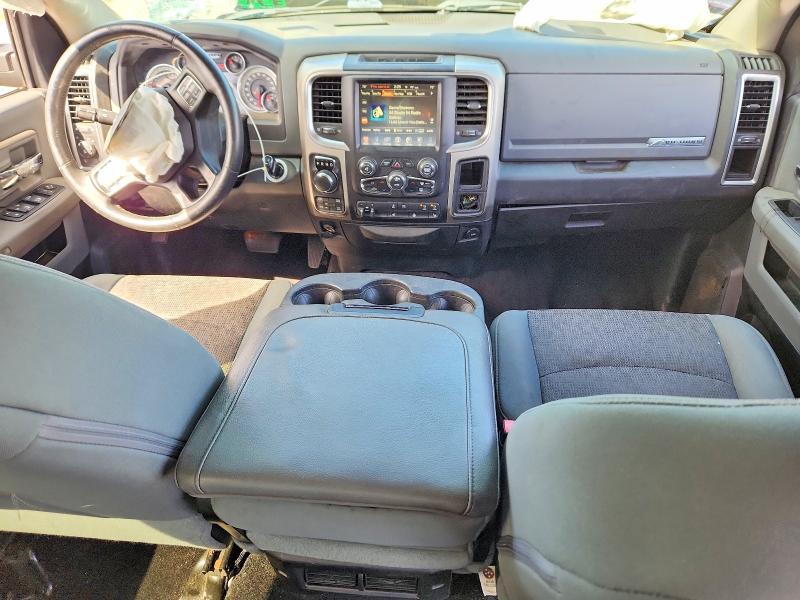 Продажа на аукционе авто 2016 Ram 1500, vin: 3C6RR7LT1GG318301, номер лота: 46757786
