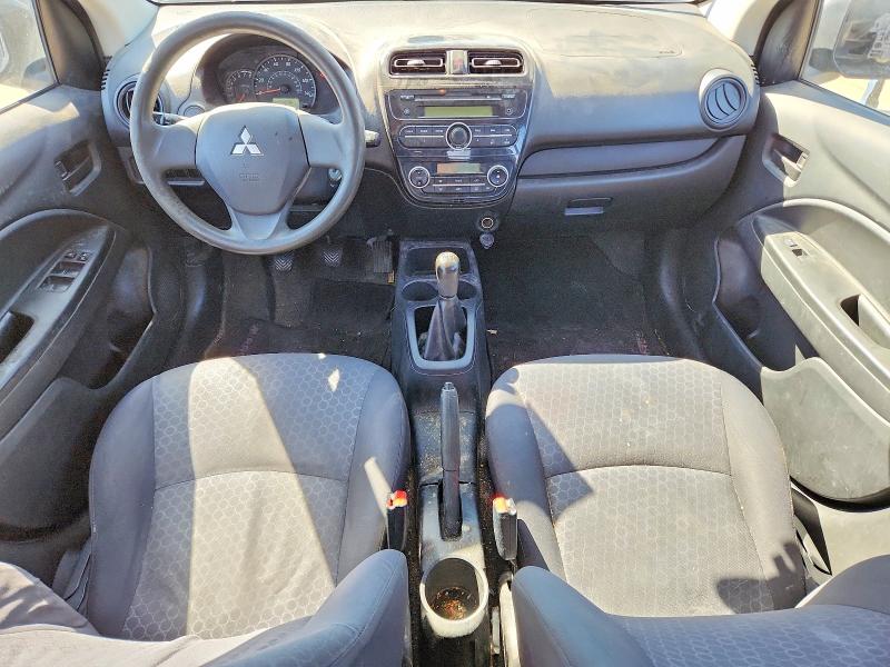 Продаж на аукціоні авто 2014 Mitsubishi Mirage, vin: ML32A3HJ4EH022115, номер лоту: 42022786