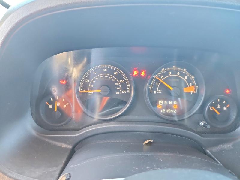 45841846 :رقم المزاد ، 1C4NJPFA5ED697158 vin ، 2014 Jeep Patriot مزاد بيع