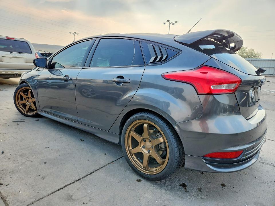 Продаж на аукціоні авто 2018 Ford Focus, vin: 1FADP3L93JL282729, номер лоту: 47604266
