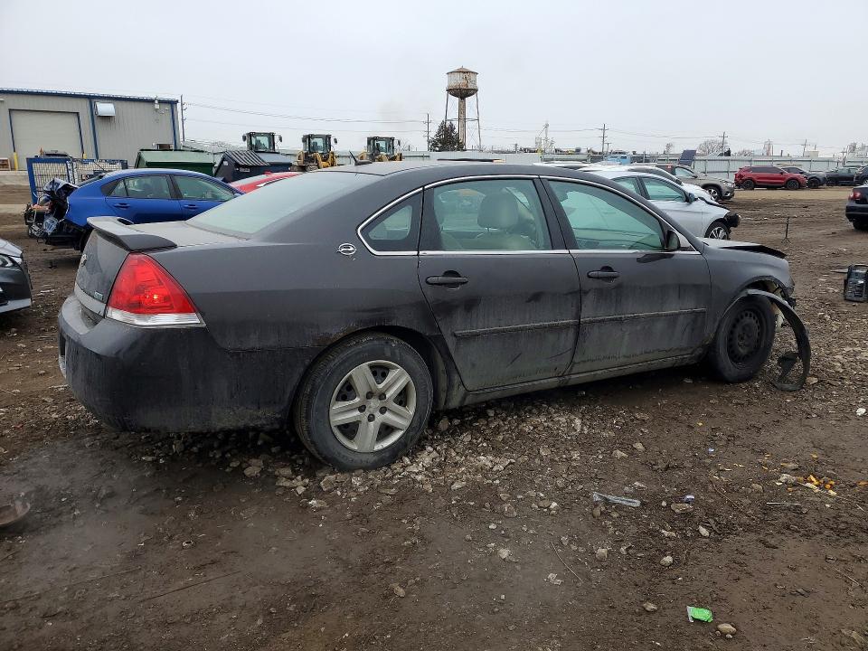Aukcja sprzedaży 2008 Chevrolet Impala, vin: 2G1WT58K889238256, numer aukcji: 79443325