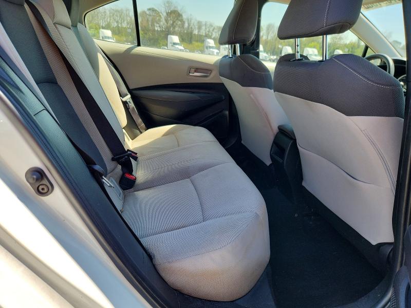 Aukcja sprzedaży 2021 Toyota Corolla, vin: JTDEPMAEXMJ156839, numer aukcji: 47091366